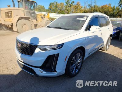 2023 CADILLAC XT6 PREMIUM LUXURY 1GYKPDRS5PZ198560 - główne zdjęcie licytacji z USA - miniatura