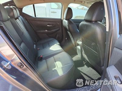 Zdjęcie 10 z 12 samochodu: 2020 NISSAN SENTRA SR VIN:3N1AB8DV9LY294255 - miniatura