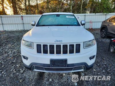 Piąte zdjęcie samochodu w środku: 2014 JEEP GRAND CHEROKEE LIMITED VIN:1C4RJFBG4EC350433 - miniatura