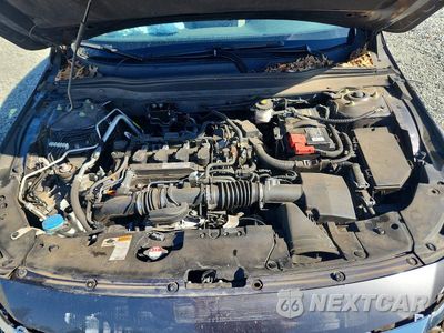 Zdjęcie 11 z 12 samochodu: 2018 HONDA ACCORD EXL VIN:1HGCV1F51JA142779 - miniatura
