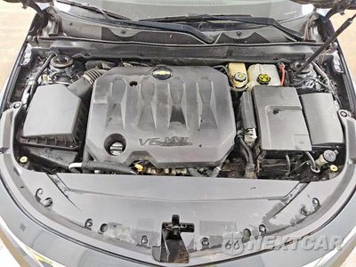 Zdjęcie 11 z 12 samochodu: 2018 CHEVROLET IMPALA PREMIER VIN:2G1125S38J9132247 - miniatura