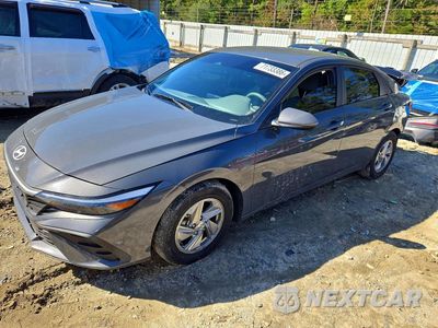 2024 HYUNDAI ELANTRA SE KMHLL4DG3RU845865 - główne zdjęcie licytacji z USA - miniatura