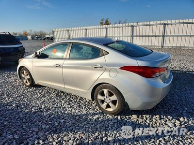 Drugie zdjęcie samochodu z przodu: 2012 HYUNDAI ELANTRA GLS VIN:KMHDH4AE2CU209468 - miniatura