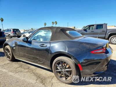 Drugie zdjęcie samochodu z przodu: 2025 MAZDA MX-5 MIATA SPORT VIN:JM1NDAB76S0651646 - miniatura