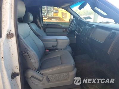 Zdjęcie 10 z 12 samochodu: 2014 FORD F150 VIN:1FTMF1CM4EKF50785 - miniatura