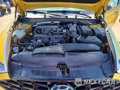 Zdjęcie 11 z 12 samochodu: 2020 HYUNDAI SONATA SEL PLUS VIN:5NPEJ4J22LH012488 - miniatura