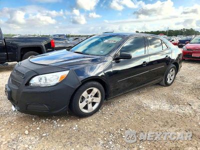 2013 CHEVROLET MALIBU LS 1G11B5SA2DF357189 - główne zdjęcie licytacji z USA - miniatura