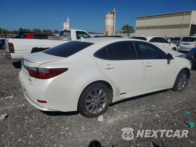 Trzecie zdjęcie samochodu z tyłu: 2013 LEXUS ES 300H VIN:JTHBW1GG4D2004352 - miniatura
