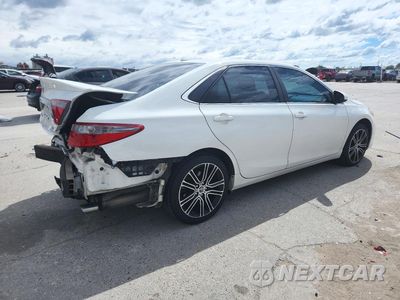 Trzecie zdjęcie samochodu z tyłu: 2016 TOYOTA CAMRY SPECIAL EDITION VIN:4T1BF1FK5GU145099 - miniatura