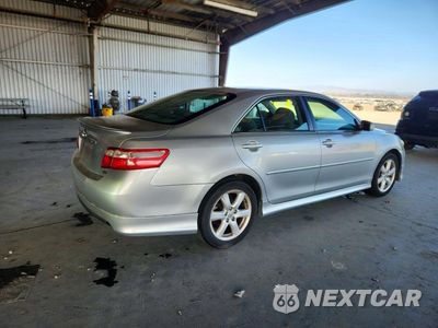 Trzecie zdjęcie samochodu z tyłu: 2007 TOYOTA CAMRY SE V6 VIN:4T1BK46K07U027264 - miniatura