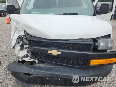 Zdjęcie 12 z 13 samochodu: 2021 CHEVROLET EXPRESS G2500 VIN:1GCWGAF79M1194009 - miniatura