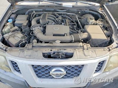 Zdjęcie 12 z 13 samochodu: 2009 NISSAN XTERRA X VIN:5N1AN08U89C503246 - miniatura