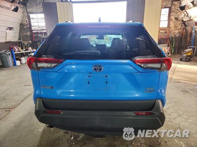 Zdjęcie 6 z 13 samochodu: 2021 TOYOTA RAV4 HYBRID XLE VIN:2T3R6RFV2MW006087 - miniatura