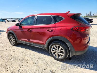Drugie zdjęcie samochodu z przodu: 2021 HYUNDAI TUCSON SE VIN:KM8J23A45MU324959 - miniatura