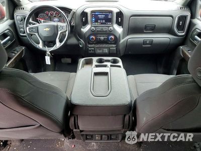 Zdjęcie 8 z 13 samochodu: 2019 CHEVROLET SILVERADO K1500 LT VIN:3GCUYDED0KG149245 - miniatura
