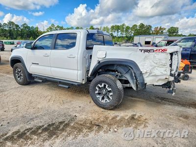 Drugie zdjęcie samochodu z przodu: 2023 TOYOTA TACOMA TRD OFF-ROAD VIN:3TYCZ5AN8PT122322 - miniatura