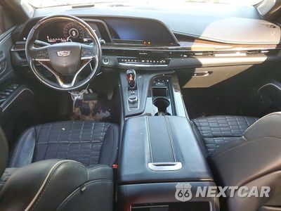 Zdjęcie 8 z 12 samochodu: 2023 CADILLAC ESCALADE ESV PREMIUM LUXURY PLATINUM VIN:1GYS3MKL6PR100327 - miniatura