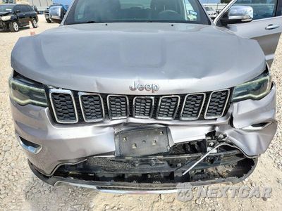 Zdjęcie 12 z 13 samochodu: 2018 JEEP GRAND CHEROKEE LIMITED VIN:1C4RJEBG8JC197463 - miniatura