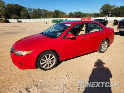 2008 ACURA TSX JH4CL96838C020502 - główne zdjęcie licytacji z USA - miniatura