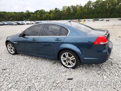 Drugie zdjęcie samochodu z przodu: 2009 PONTIAC G8 VIN:6G2ER57749L184454 - miniatura