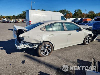 Trzecie zdjęcie samochodu z tyłu: 2025 SUBARU LEGACY PREMIUM VIN:4S3BWAD66S3018435 - miniatura