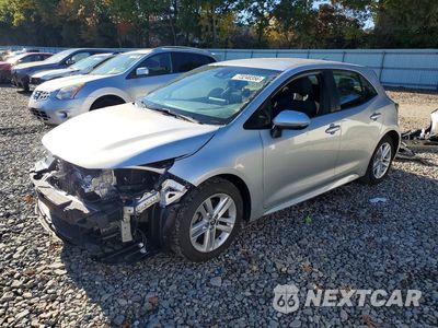 2022 TOYOTA COROLLA HATCHBACK SE JTND4MBE1N3162288 - główne zdjęcie licytacji z USA - miniatura