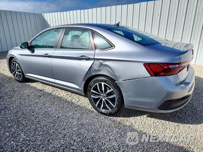 Drugie zdjęcie samochodu z przodu: 2026 VOLKSWAGEN JETTA SE VIN:3VW7W7BU0TM076015 - miniatura