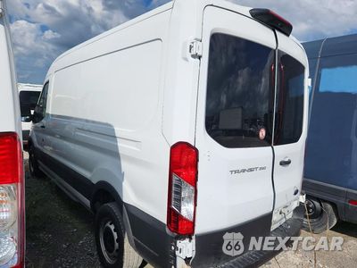 Drugie zdjęcie samochodu z przodu: 2023 FORD TRANSIT 250 DELIVERY VAN VIN:1FTBR1C88PKA60676 - miniatura