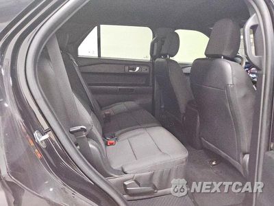Zdjęcie 10 z 12 samochodu: 2021 FORD EXPLORER POLICE INTERCEPTOR VIN:1FM5K8AB1MGC23235 - miniatura