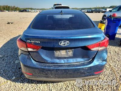 Zdjęcie 6 z 12 samochodu: 2016 HYUNDAI ELANTRA SE VIN:KMHDH4AE7GU600654 - miniatura