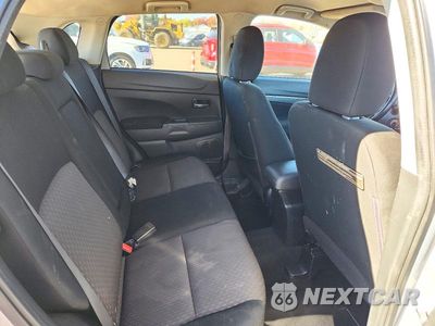 Zdjęcie 10 z 13 samochodu: 2017 MITSUBISHI OUTLANDER SPORT ES VIN:JA4AR3AU0HZ023003 - miniatura