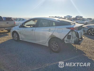Drugie zdjęcie samochodu z przodu: 2017 TOYOTA PRIUS THREE VIN:JTDKARFU4H3544533 - miniatura