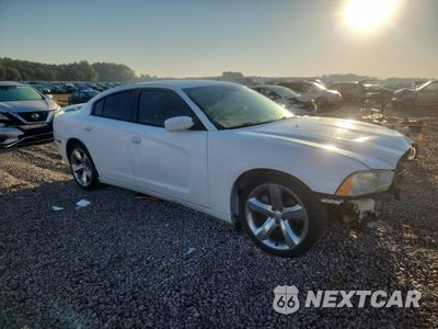 Czwarte zdjęcie samochodu z boku: 2012 DODGE CHARGER SXT VIN:2C3CDXHG8CH129281 - miniatura