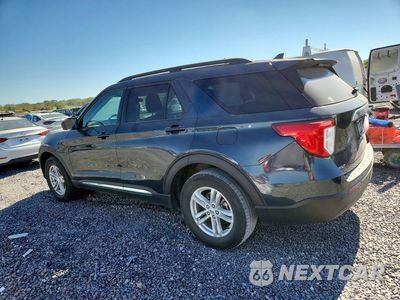 Drugie zdjęcie samochodu z przodu: 2023 FORD EXPLORER XLT VIN:1FMSK8DH5PGC10320 - miniatura