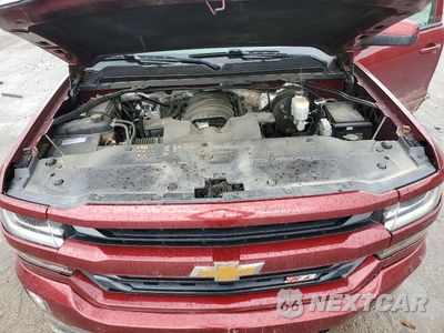 Zdjęcie 11 z 12 samochodu: 2016 CHEVROLET SILVERADO K1500 LT VIN:1GCVKREC5GZ368946 - miniatura