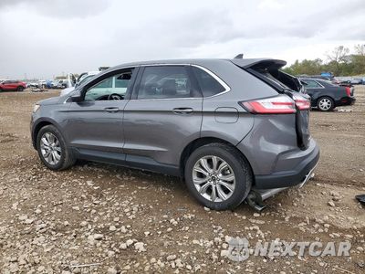 Drugie zdjęcie samochodu z przodu: 2023 FORD EDGE TITANIUM VIN:2FMPK4K96PBA21841 - miniatura