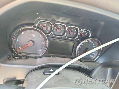 Zdjęcie 9 z 12 samochodu: 2015 GMC SIERRA K1500 SLT VIN:3GTU2VEC8FG327830 - miniatura