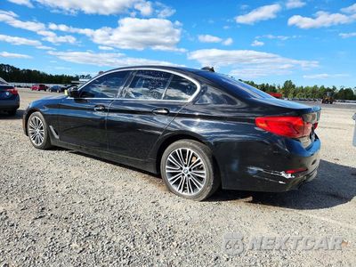 Drugie zdjęcie samochodu z przodu: 2018 BMW 530 I VIN:WBAJA5C50JWA57223 - miniatura