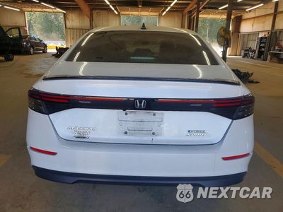 Zdjęcie 6 z 12 samochodu: 2023 HONDA ACCORD HYBRID SPORT VIN:1HGCY2F59PA044783 - miniatura