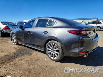 Drugie zdjęcie samochodu z przodu: 2023 MAZDA 3 PREFERRED VIN:3MZBPACM0PM376825 - miniatura