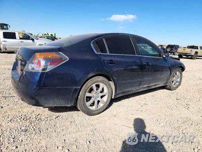 Trzecie zdjęcie samochodu z tyłu: 2009 NISSAN ALTIMA 2.5 VIN:1N4AL21E49N480468 - miniatura