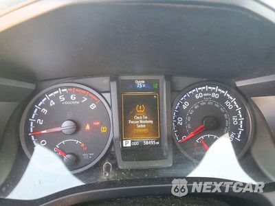 Zdjęcie 9 z 12 samochodu: 2022 TOYOTA TACOMA SR VIN:3TYRX5GN5NT054663 - miniatura