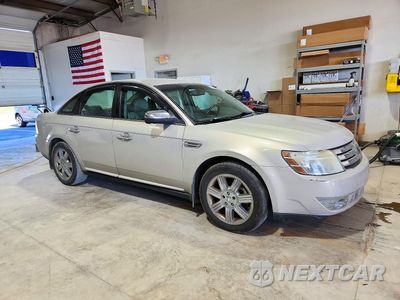 Czwarte zdjęcie samochodu z boku: 2009 FORD TAURUS LIMITED VIN:1FAHP25W19G113876 - miniatura