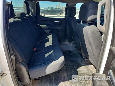 Zdjęcie 10 z 12 samochodu: 2024 GMC SIERRA C1500 VIN:3GTPHAED5RG106722 - miniatura