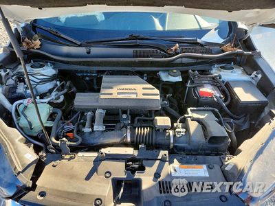 Zdjęcie 11 z 12 samochodu: 2017 HONDA CR-V EX VIN:5J6RW2H56HL036152 - miniatura