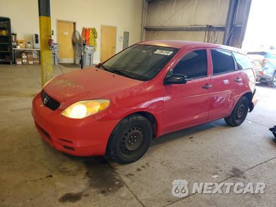 2003 TOYOTA MATRIX BASE 2T1KR32E43C073018 - główne zdjęcie licytacji z USA - miniatura