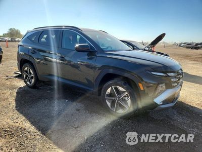 Czwarte zdjęcie samochodu z boku: 2026 HYUNDAI TUCSON SEL VIN:5NMJBCDE8TH677100 - miniatura
