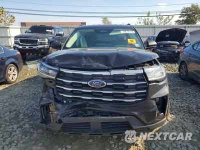 Piąte zdjęcie samochodu w środku: 2025 FORD EXPLORER ACTIVE VIN:1FMUK8DH1SGB91234 - miniatura