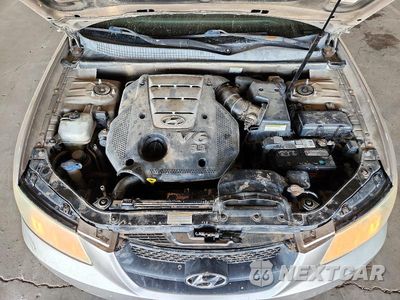 Zdjęcie 11 z 12 samochodu: 2006 HYUNDAI SONATA GLS V6 VIN:5NPEU46F16H073659 - miniatura