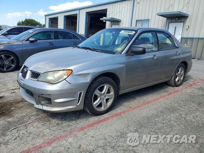 2006 SUBARU IMPREZA 2.5I JF1GD67636H517390 - główne zdjęcie licytacji z USA - miniatura